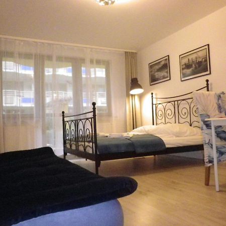Apartament U Ani Swinoujscie Ngoại thất bức ảnh