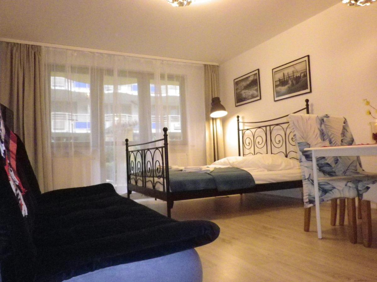 Apartament U Ani Swinoujscie Ngoại thất bức ảnh