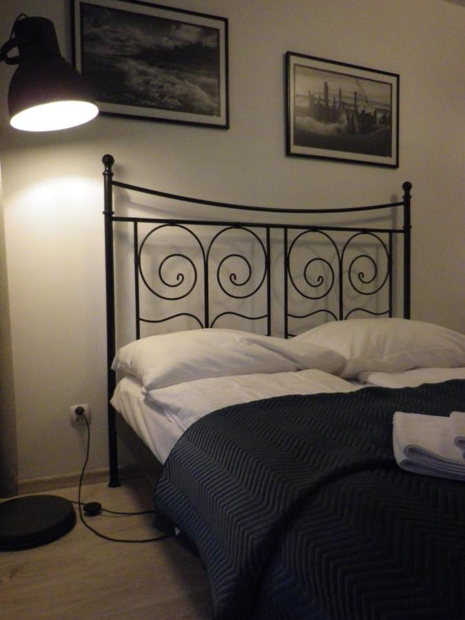 Apartament U Ani Swinoujscie Ngoại thất bức ảnh