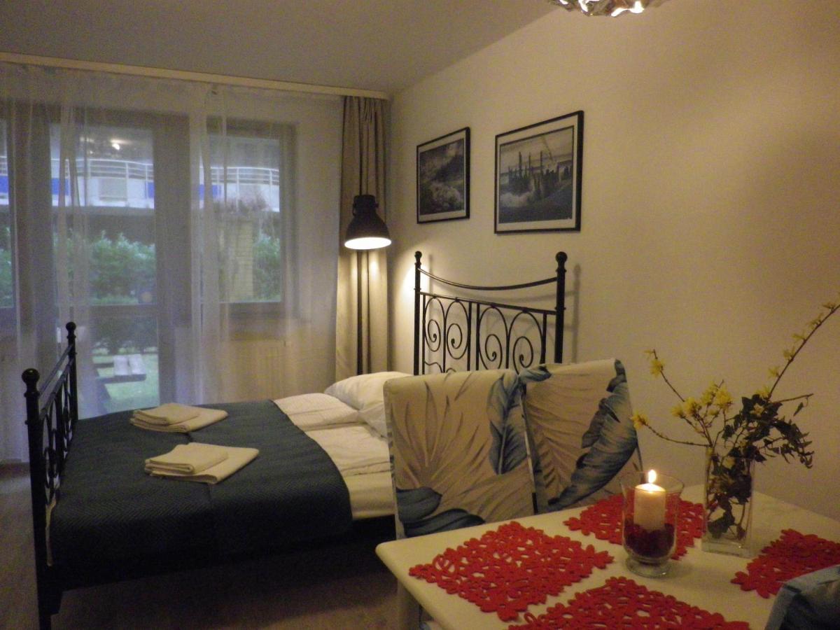Apartament U Ani Swinoujscie Ngoại thất bức ảnh