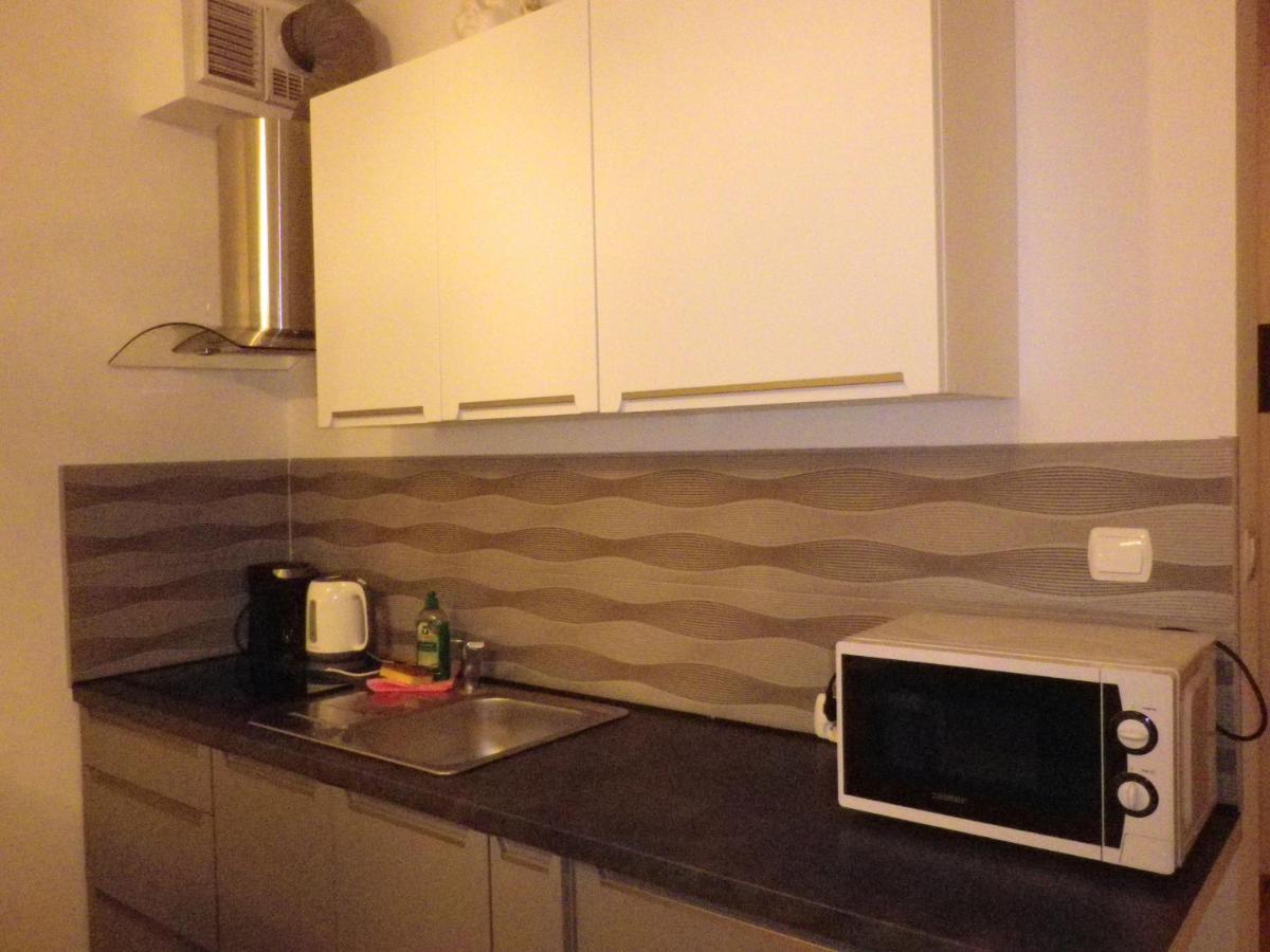 Apartament U Ani Swinoujscie Ngoại thất bức ảnh