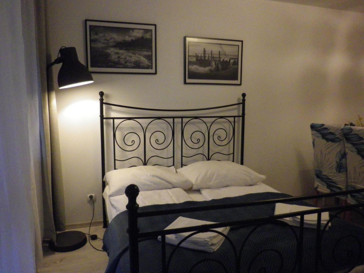 Apartament U Ani Swinoujscie Ngoại thất bức ảnh