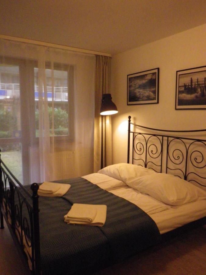 Apartament U Ani Swinoujscie Ngoại thất bức ảnh