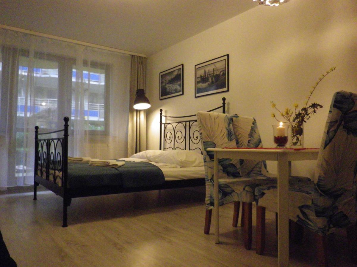Apartament U Ani Swinoujscie Ngoại thất bức ảnh