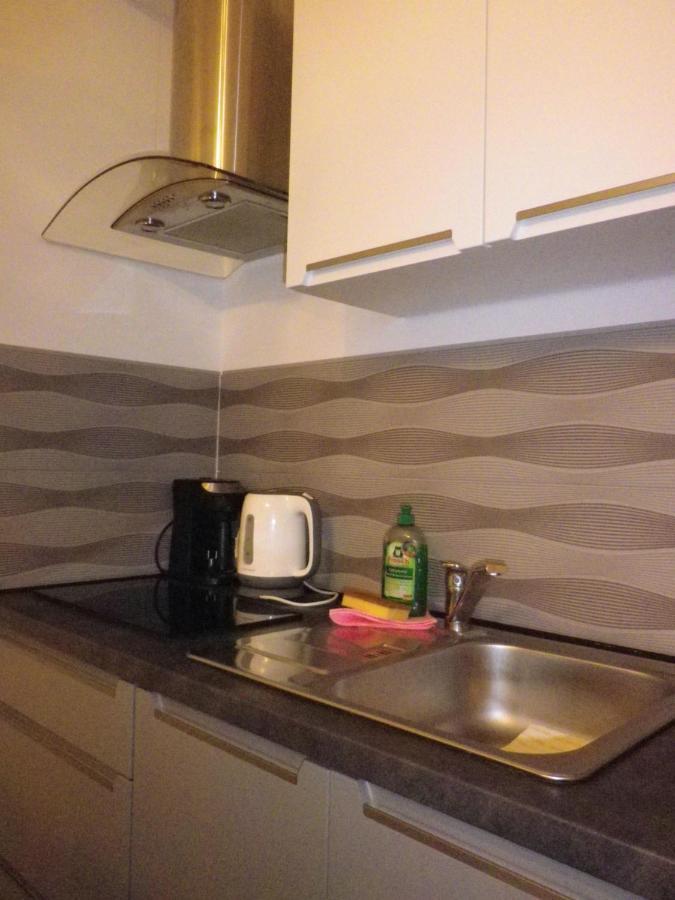 Apartament U Ani Swinoujscie Ngoại thất bức ảnh