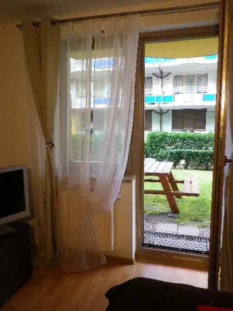 Apartament U Ani Swinoujscie Ngoại thất bức ảnh