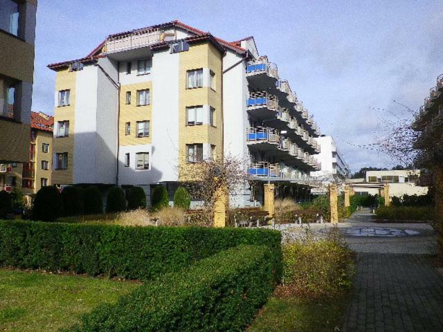 Apartament U Ani Swinoujscie Ngoại thất bức ảnh