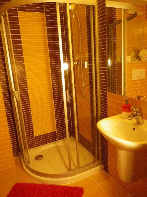 Apartament U Ani Swinoujscie Ngoại thất bức ảnh