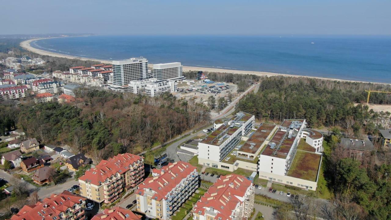 Apartament U Ani Swinoujscie Ngoại thất bức ảnh