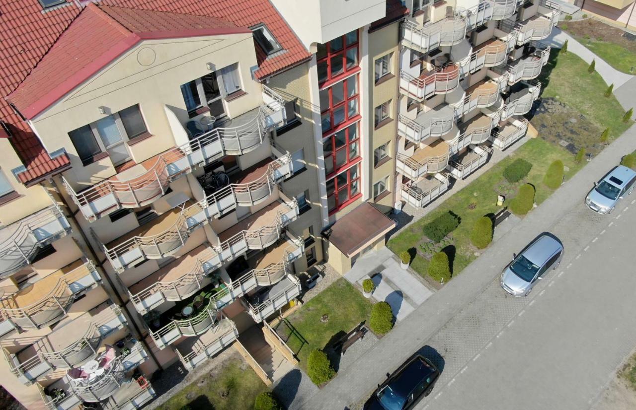 Apartament U Ani Swinoujscie Ngoại thất bức ảnh