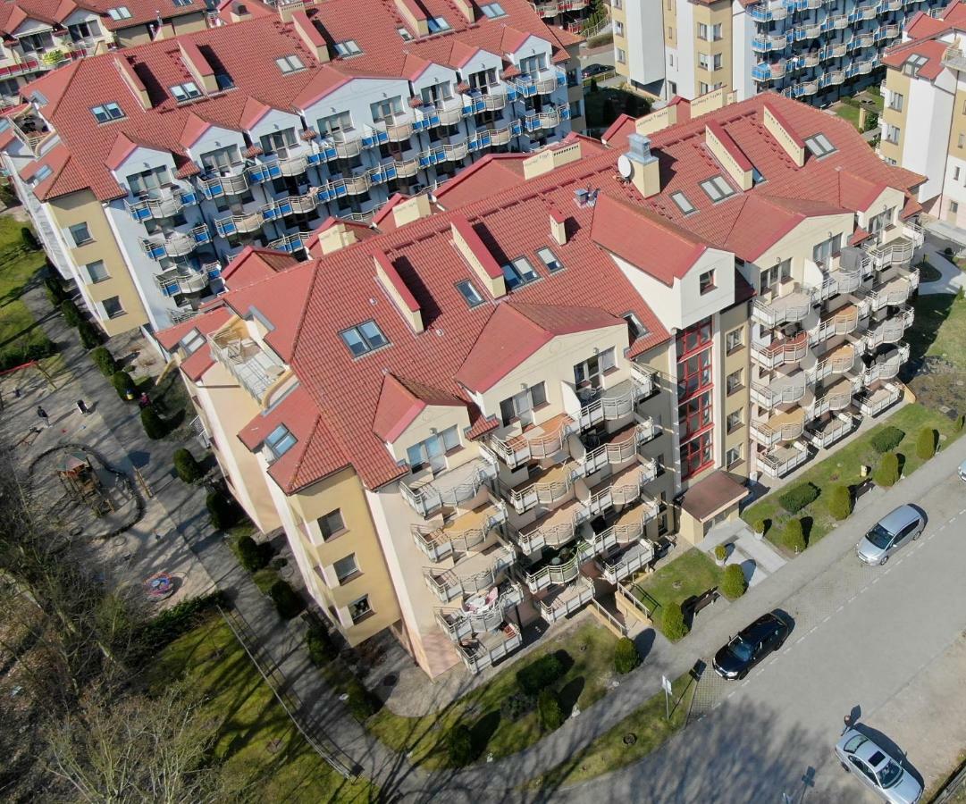 Apartament U Ani Swinoujscie Ngoại thất bức ảnh